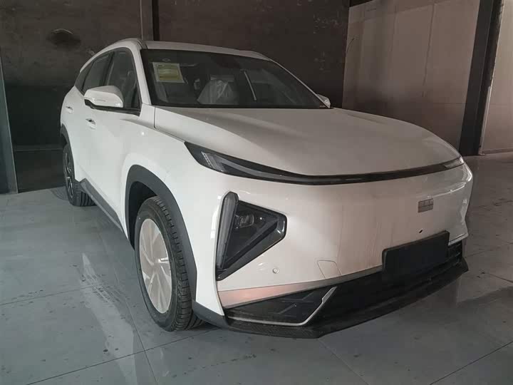 Geely Galaxy L7 2025 2025款 EM-i 115km 远航版