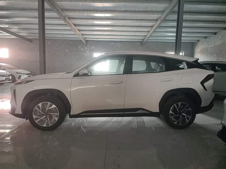 Geely Galaxy L7 2025 2025款 EM-i 115km 远航版