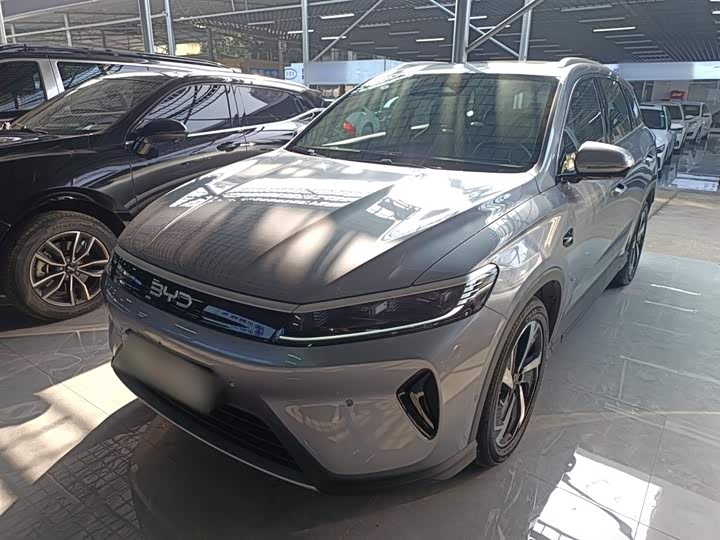 BYD Sea Lion 05 DM-i Hybrid 2025 2025款 DM-i 115KM旗舰型