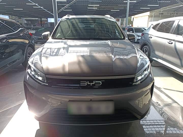 BYD Sea Lion 05 DM-i Hybrid 2025 2025款 DM-i 115KM旗舰型