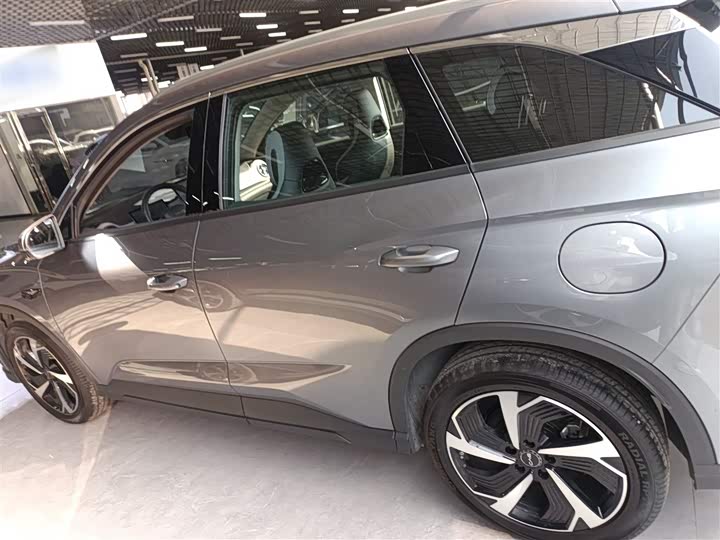 BYD Sea Lion 05 DM-i Hybrid 2025 2025款 DM-i 115KM旗舰型