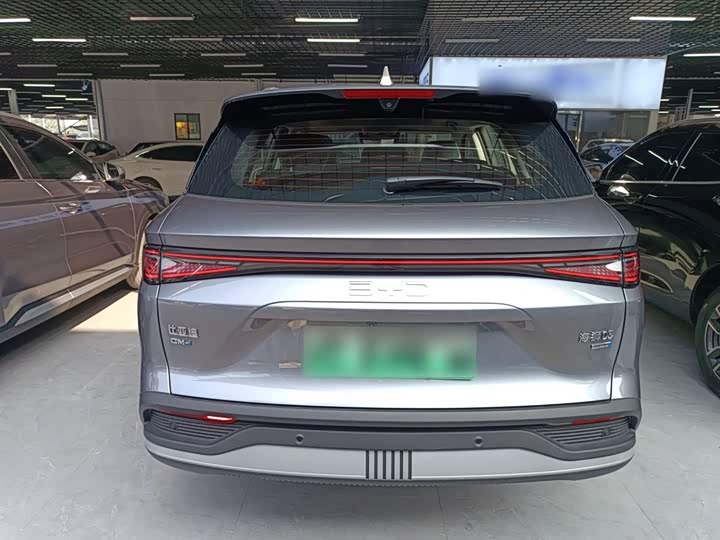 BYD Sea Lion 05 DM-i Hybrid 2025 2025款 DM-i 115KM旗舰型