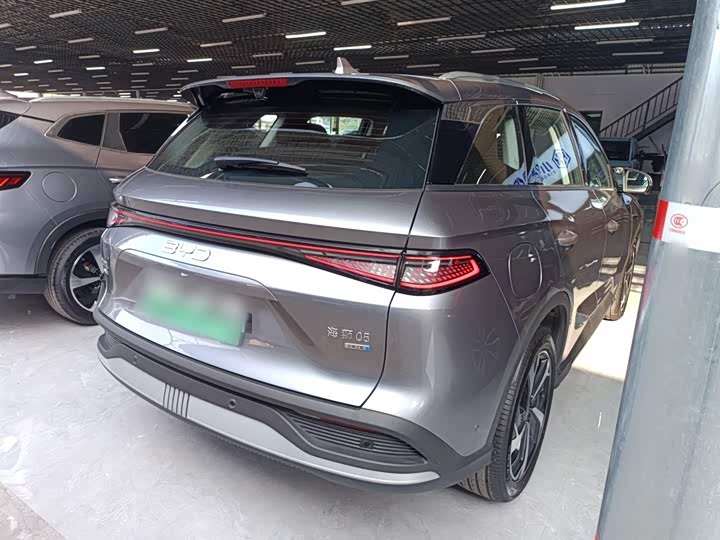 BYD Sea Lion 05 DM-i Hybrid 2025 2025款 DM-i 115KM旗舰型