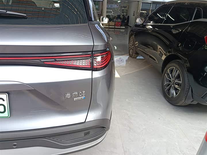 BYD Sea Lion 05 DM-i Hybrid 2025 2025款 DM-i 115KM旗舰型