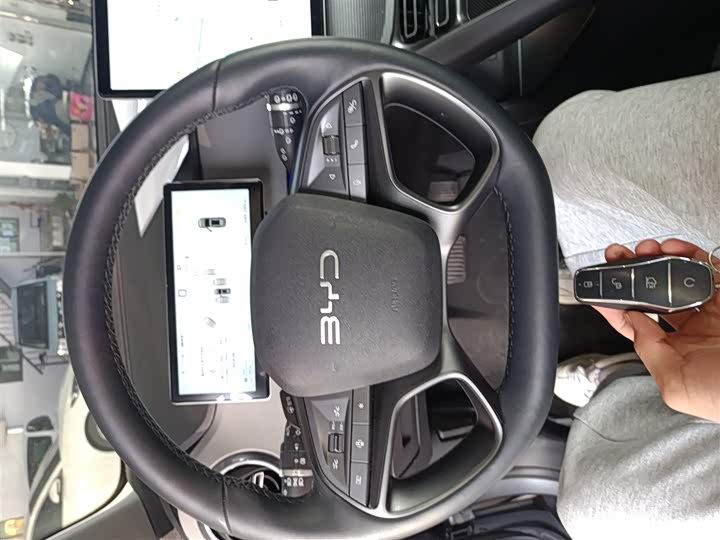 BYD Sea Lion 05 DM-i Hybrid 2025 2025款 DM-i 115KM旗舰型