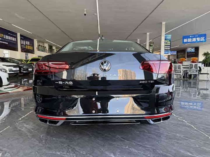 Volkswagen Magotan 2025 2025款 众享款 280TSI DSG舒适型