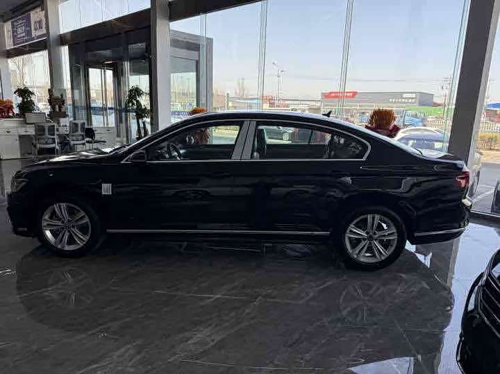 Volkswagen Magotan 2025 2025款 众享款 280TSI DSG舒适型