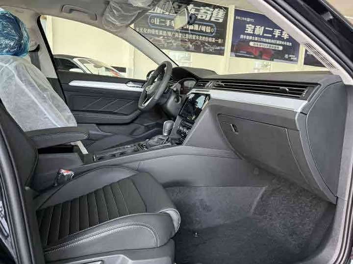 Volkswagen Magotan 2025 2025款 众享款 280TSI DSG舒适型