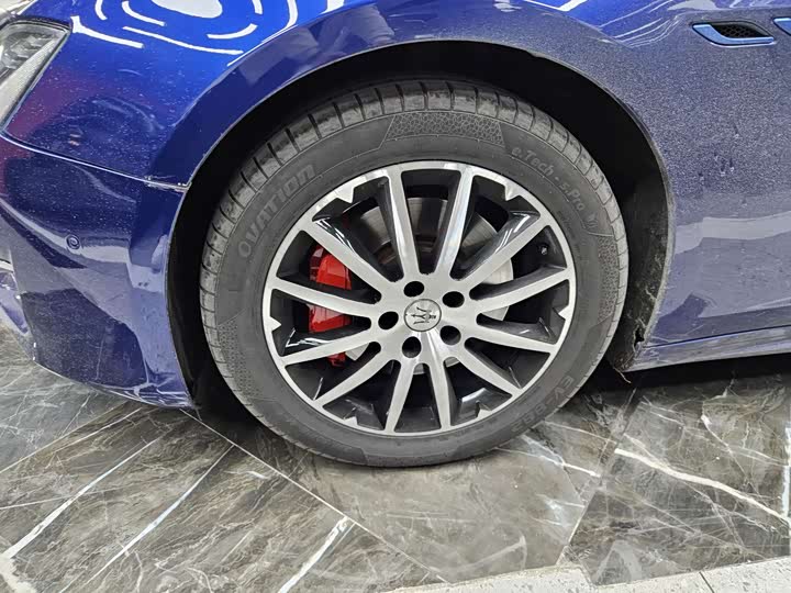 Maserati Ghibli 2022 2022款 2.0T GT锋芒版