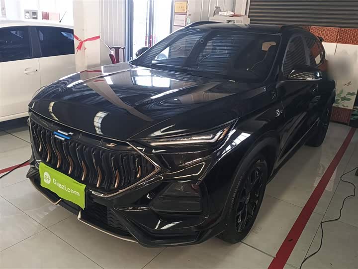 Changan Oshan X5 2022 2022款 1.5T DCT侠客版