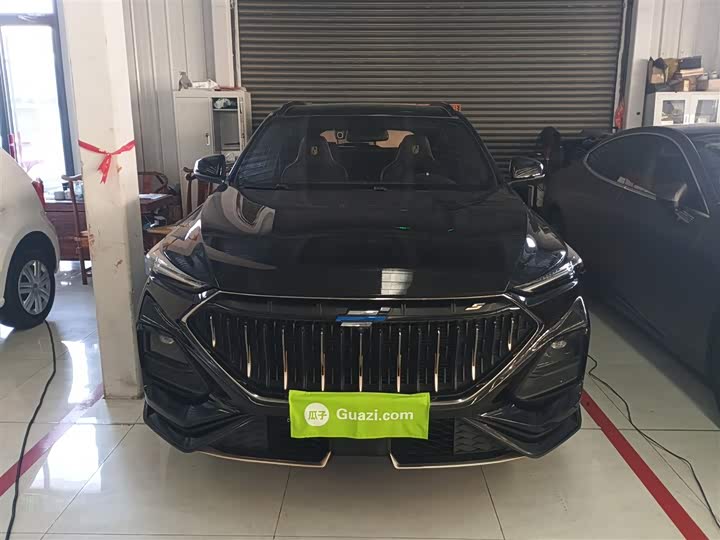 Changan Oshan X5 2022 2022款 1.5T DCT侠客版