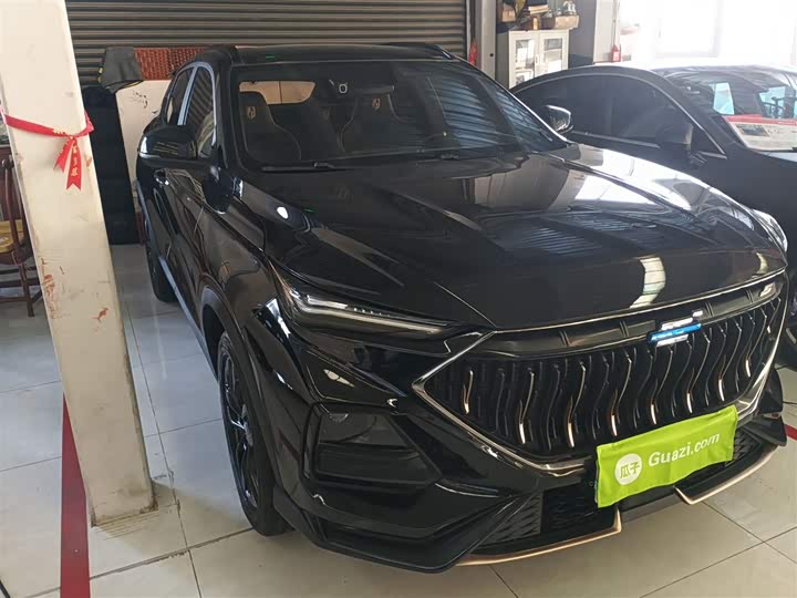 Changan Oshan X5 2022 2022款 1.5T DCT侠客版