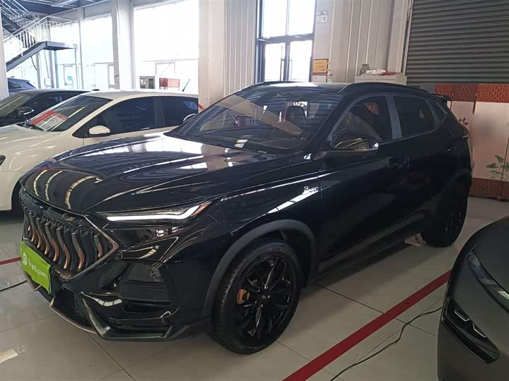 Changan Oshan X5 2022 2022款 1.5T DCT侠客版