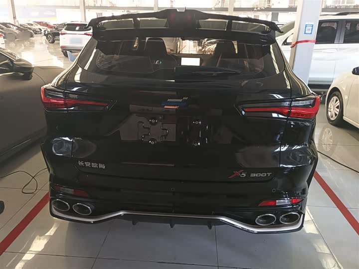 Changan Oshan X5 2022 2022款 1.5T DCT侠客版