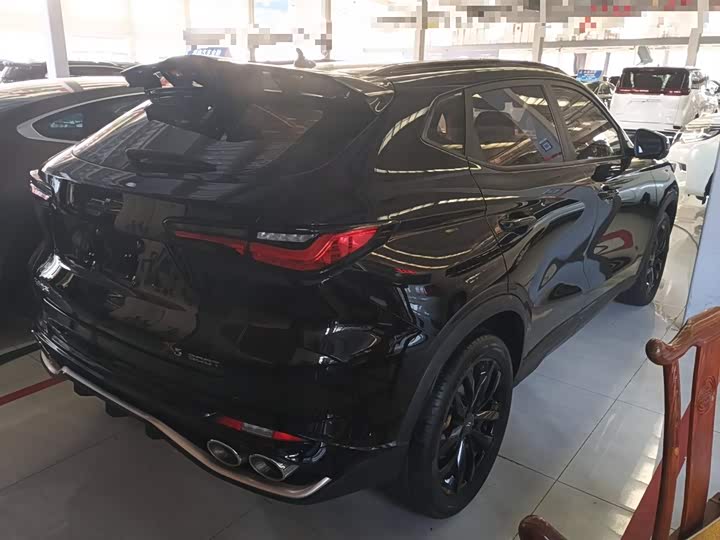 Changan Oshan X5 2022 2022款 1.5T DCT侠客版