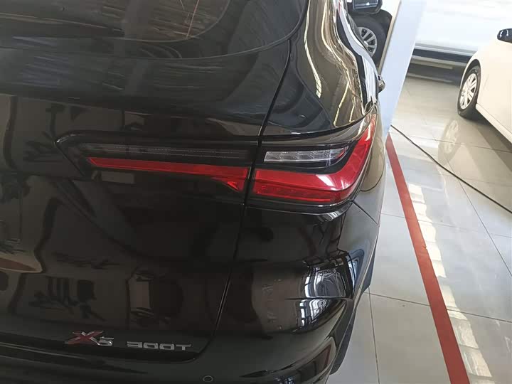 Changan Oshan X5 2022 2022款 1.5T DCT侠客版