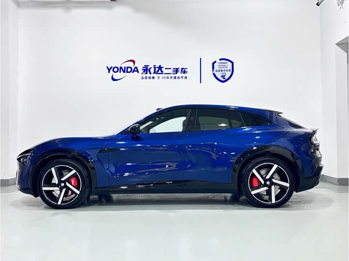 Xiaomi YU7 2025 2025款 超长续航高性能四驱Max版