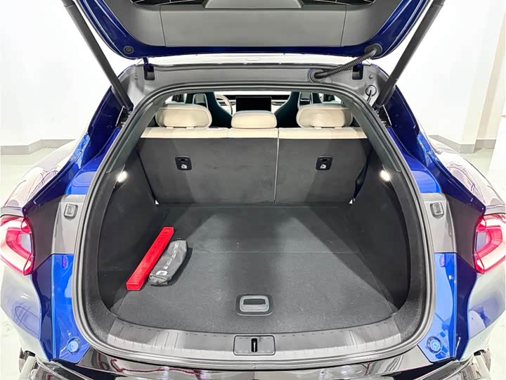 Xiaomi YU7 2025 2025款 超长续航高性能四驱Max版