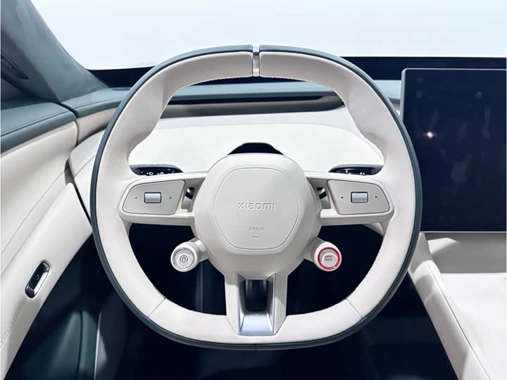 Xiaomi YU7 2025 2025款 超长续航高性能四驱Max版