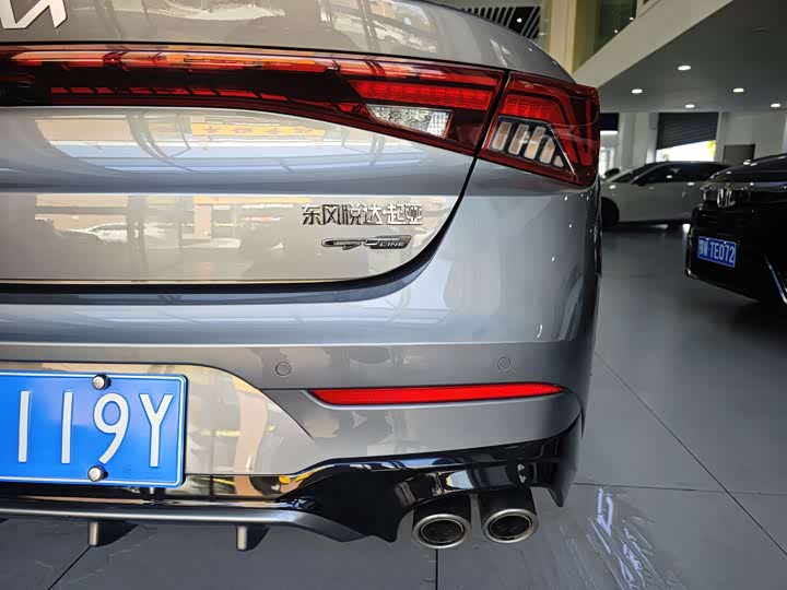 Kia K5 2021 2021款 380T GT-Line 旗舰版