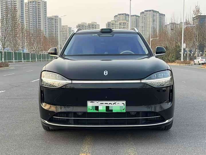 Aito M9 2025 2025款 增程 Max版 52kWh 5座版