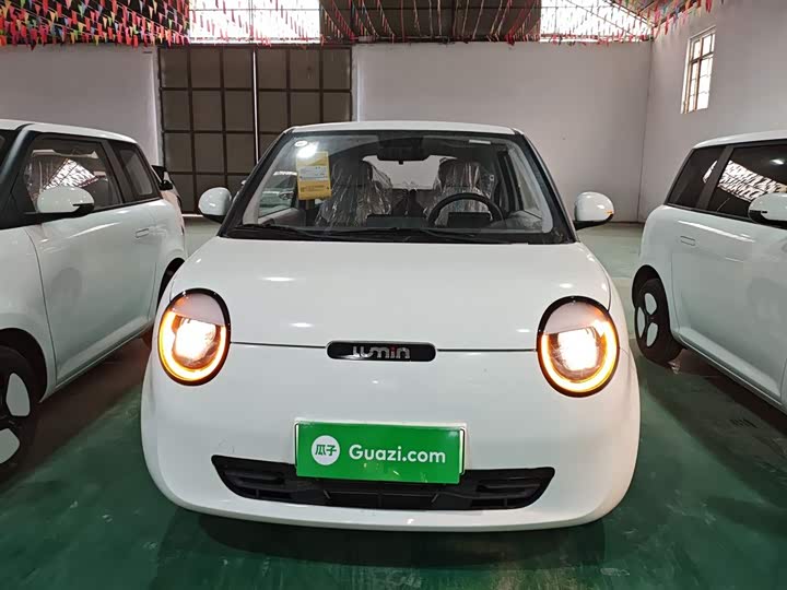 Changan Qiyuan (Nevo) Lumin 2025 2025款 205km 香沁款