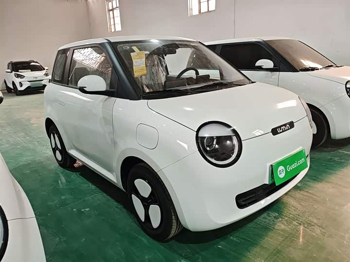 Changan Qiyuan (Nevo) Lumin 2025 2025款 205km 香沁款