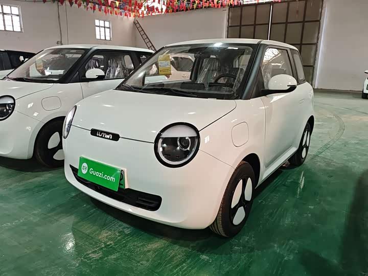 Changan Qiyuan (Nevo) Lumin 2025 2025款 205km 香沁款