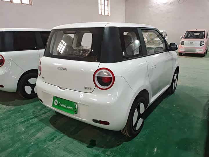 Changan Qiyuan (Nevo) Lumin 2025 2025款 205km 香沁款