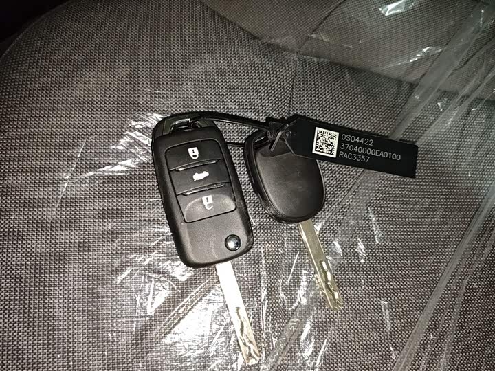 Changan Qiyuan (Nevo) Lumin 2025 2025款 205km 香沁款