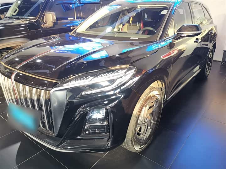 Hongqi HS3 2023 2023款 1.5T 两驱善为版