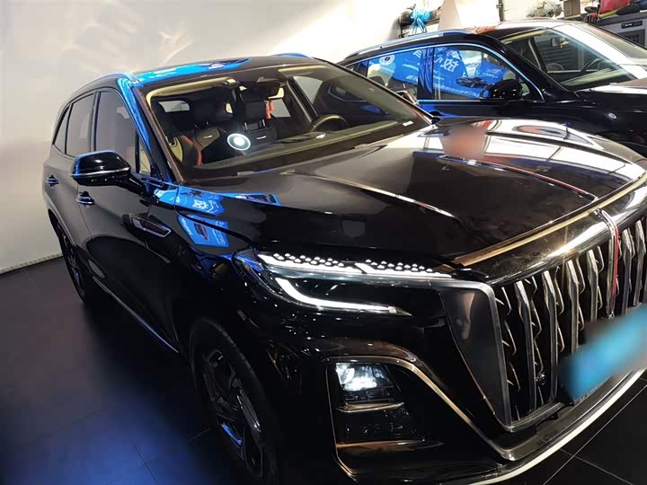 Hongqi HS3 2023 2023款 1.5T 两驱善为版