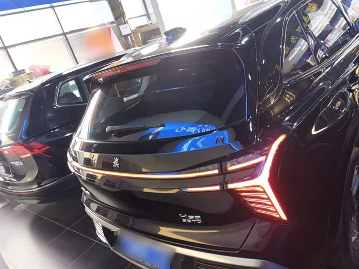 Hongqi HS3 2023 2023款 1.5T 两驱善为版