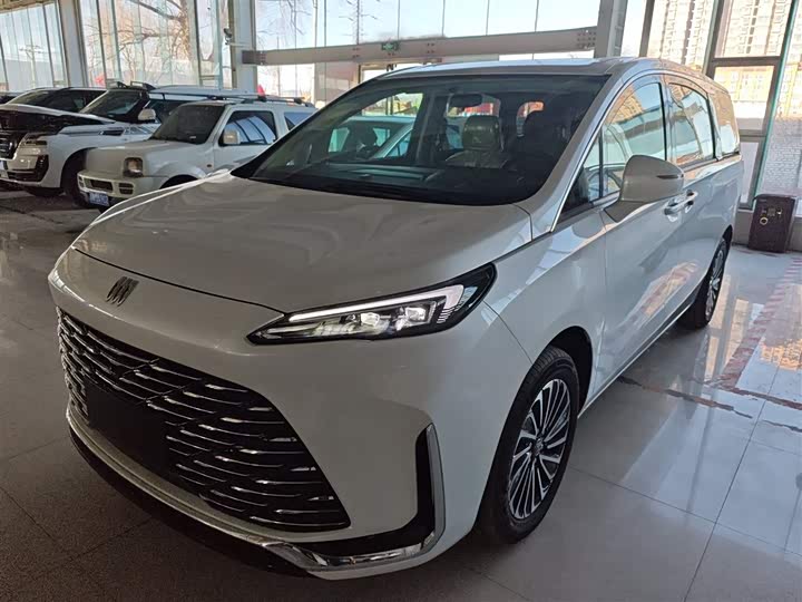 Buick GL8 Hybrid 2025 2025款 陆尚 先享版 7座