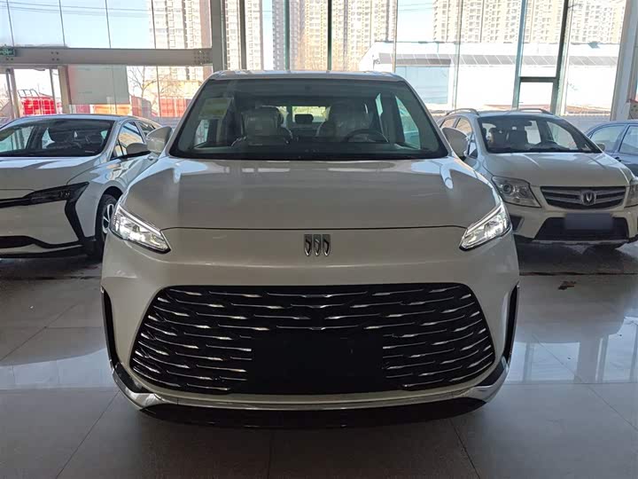 Buick GL8 Hybrid 2025 2025款 陆尚 先享版 7座