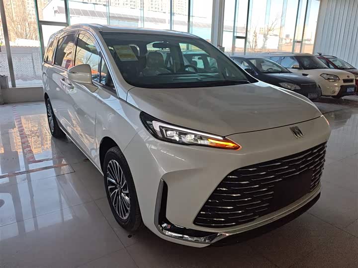 Buick GL8 Hybrid 2025 2025款 陆尚 先享版 7座