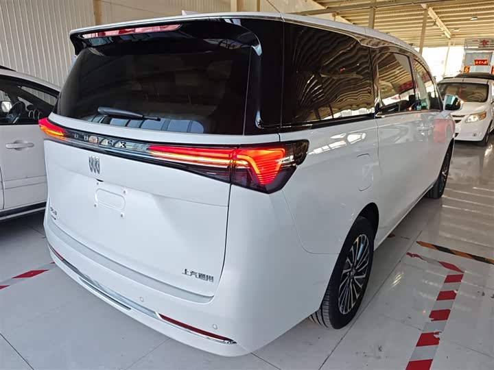 Buick GL8 Hybrid 2025 2025款 陆尚 先享版 7座