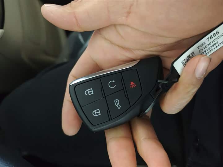 Buick GL8 Hybrid 2025 2025款 陆尚 先享版 7座