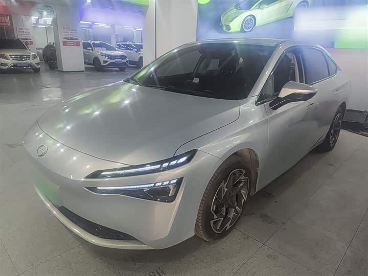 GAC Aion S Max 2024 2024款 80 星辰版 三元锂