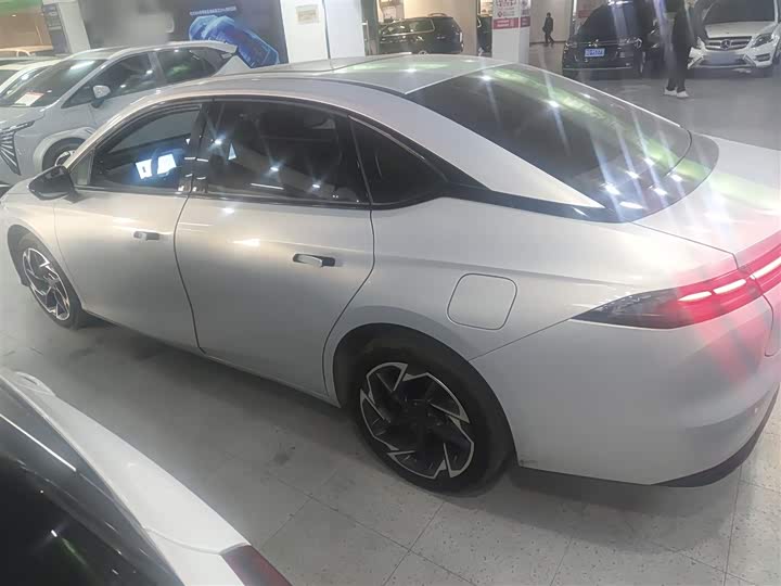 GAC Aion S Max 2024 2024款 80 星辰版 三元锂