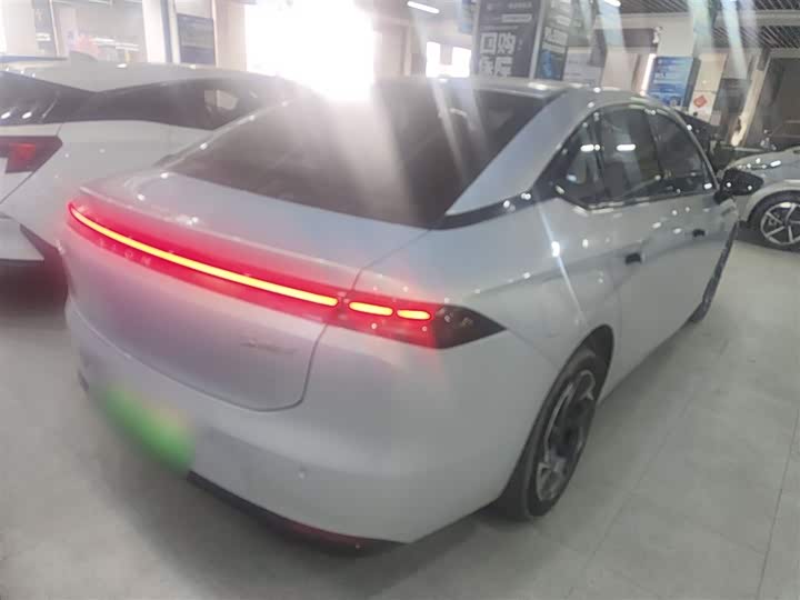 GAC Aion S Max 2024 2024款 80 星辰版 三元锂