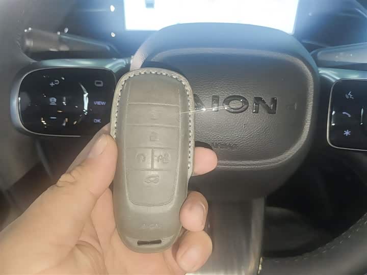 GAC Aion S Max 2024 2024款 80 星辰版 三元锂