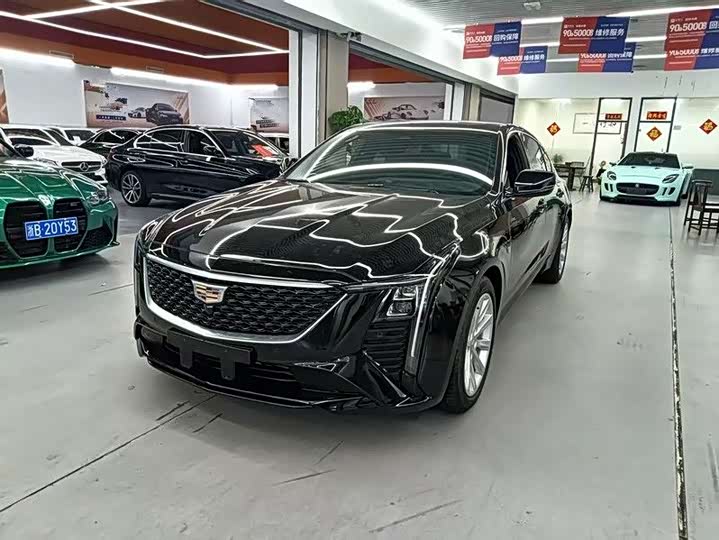 Cadillac CT5 2025 2025款 28T 城市运动版