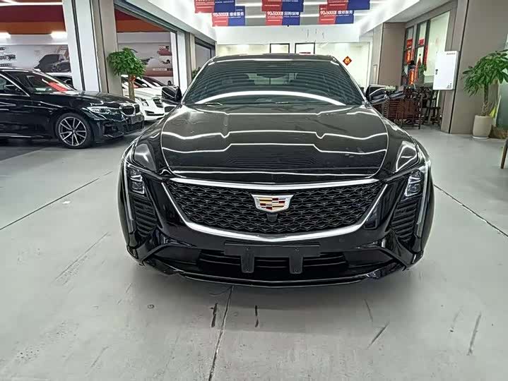 Cadillac CT5 2025 2025款 28T 城市运动版