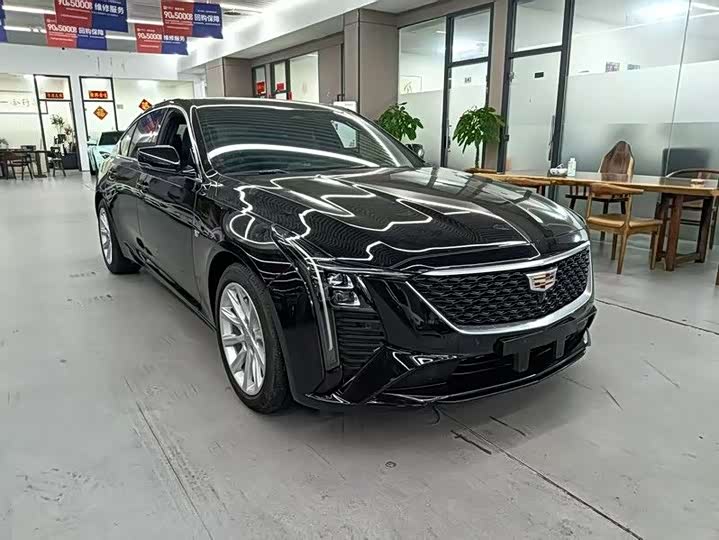 Cadillac CT5 2025 2025款 28T 城市运动版