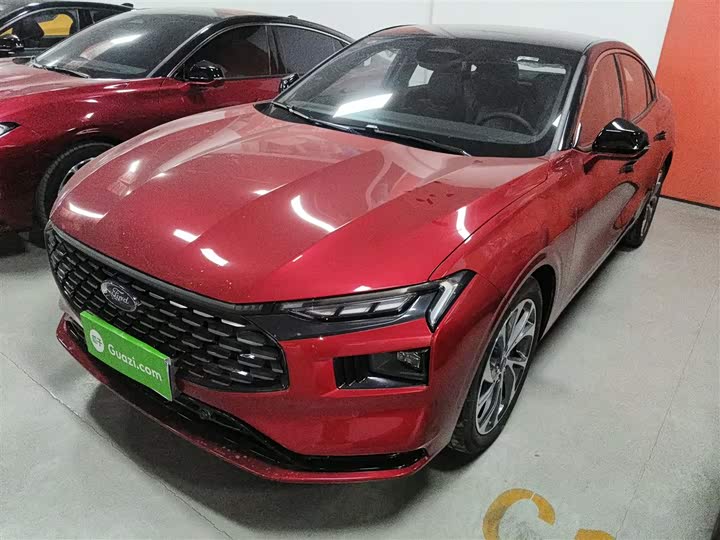 Ford Mondeo 2025 2025款 2.0T EcoBoost 至尊型