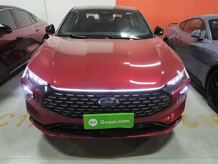 Ford Mondeo 2025 2025款 2.0T EcoBoost 至尊型