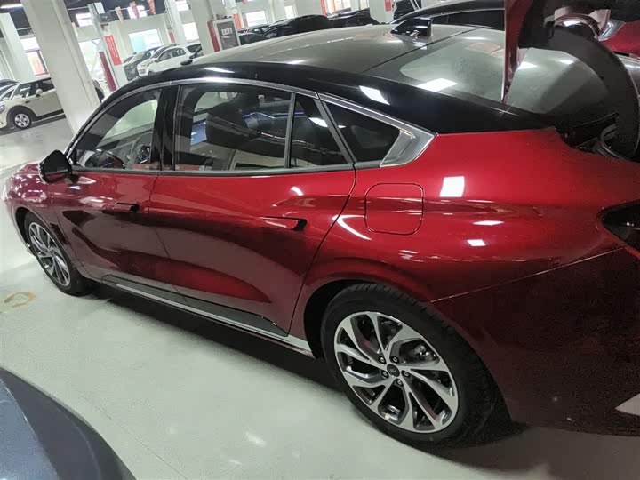 Ford Mondeo 2025 2025款 2.0T EcoBoost 至尊型