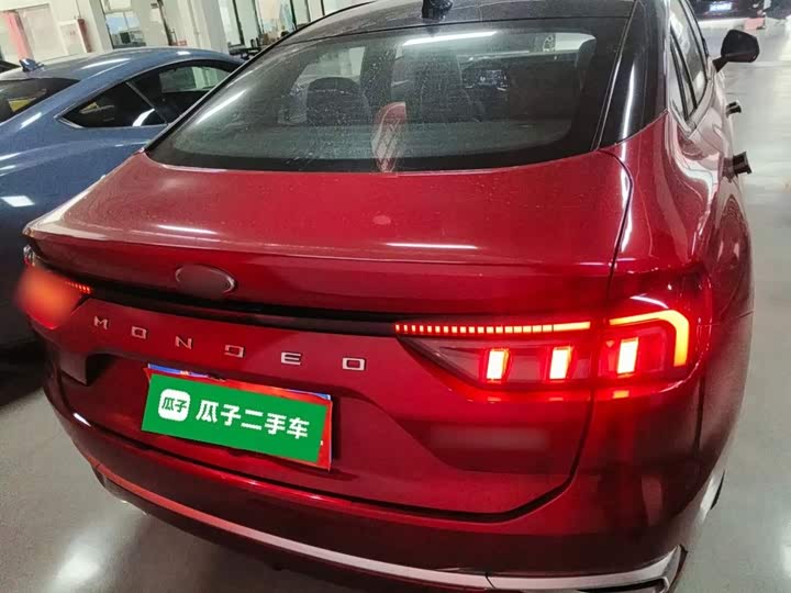 Ford Mondeo 2025 2025款 2.0T EcoBoost 至尊型