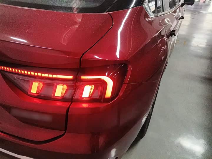 Ford Mondeo 2025 2025款 2.0T EcoBoost 至尊型